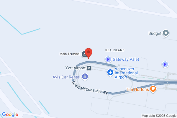 Vancouver International Airport, Shops & Services, Cds Contract Delivery Services Ltd, Baggage Storage, International Terminal