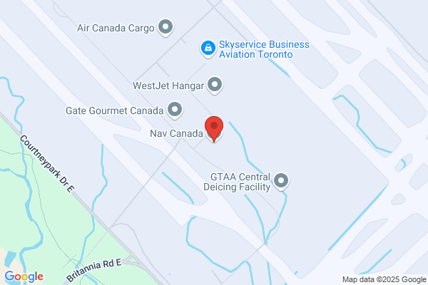 Nav Canada, Ifr Vancouver International Airport