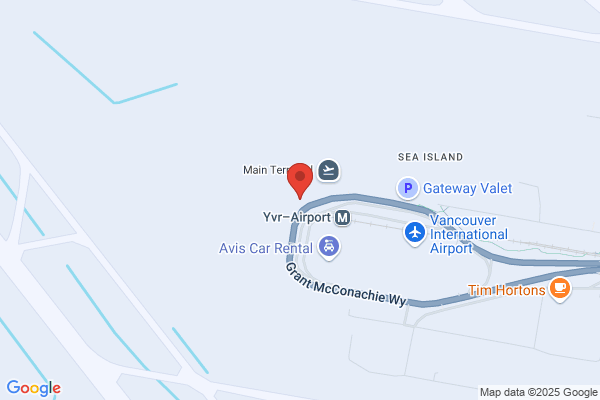 Vancouver International Airport Authority, Noise Information
