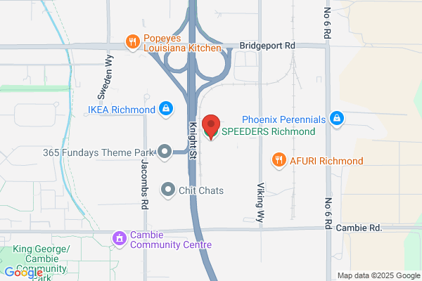 Richmond Go-Kart Track