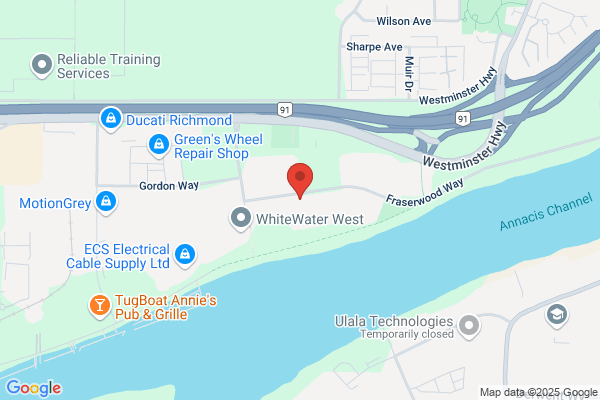 Riverport Business Park Inc