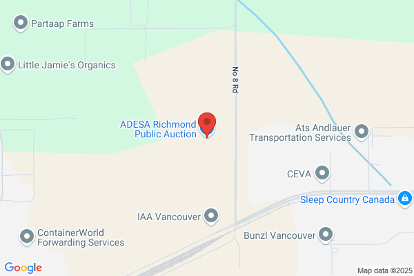 Adesa Auction Vancouver