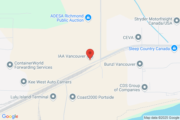 Impact Vancouver