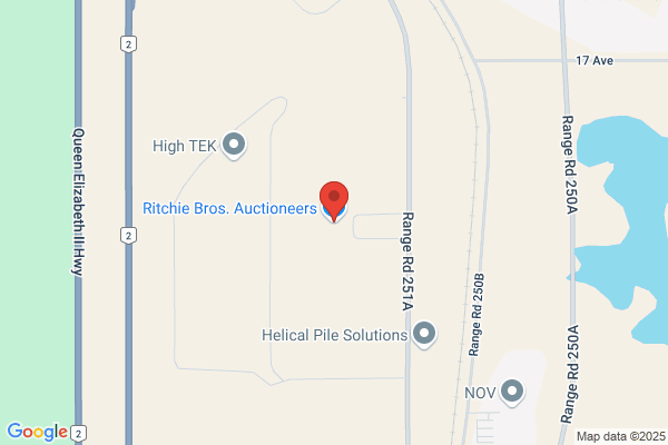 Ritchie Bros Auctioneers, Richmond