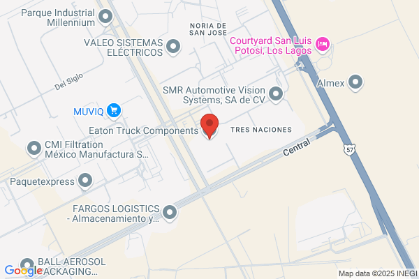 Eaton Truck Component