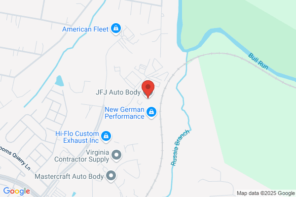 F Y Auto Body Repair