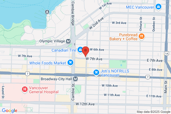 Cambie Auto Centre Inc