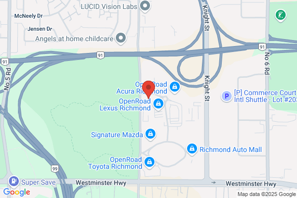 Go Richmond Chrysler Auto Parts