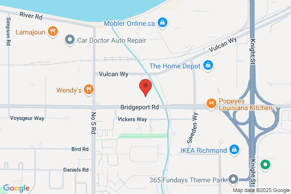 Canadian Collision Repairs Ltd
