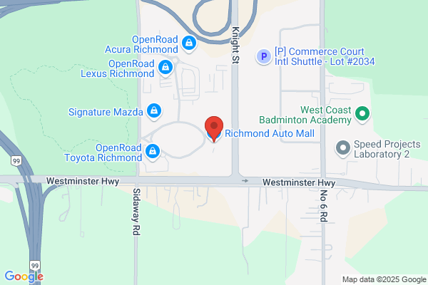 Richmond Auto Mall, Richport Fleet & Lease