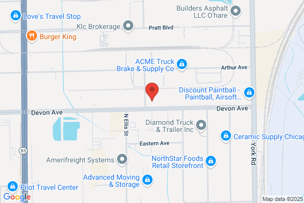Transmission Driveline Supply