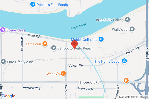 Hope Fung Auto Parts Enterprise Inc