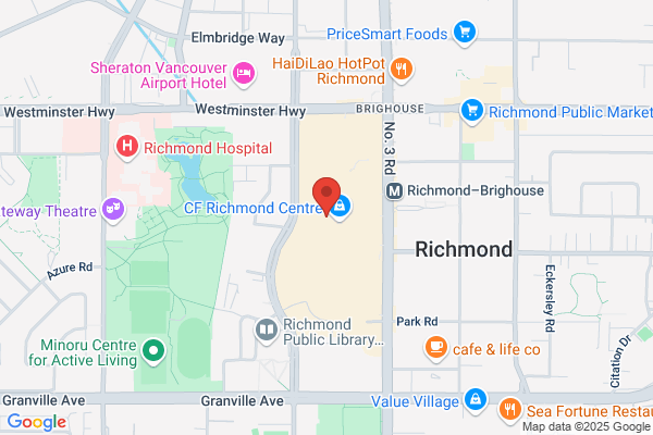 Dairy Queen - Orange Julius - Richmond Centre