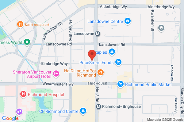 National Bank of Canada, Richmond Location