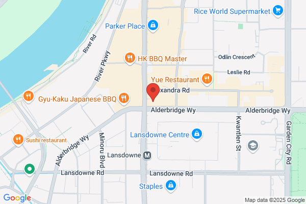 Scotiabank, Branches, Richmond, Alderbridge Place