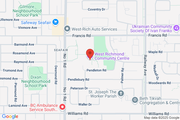 West Richmond Community Centre