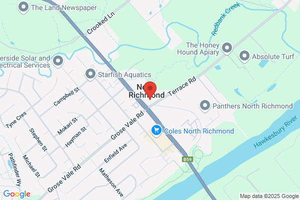 Richmond Tile Centre Ltd