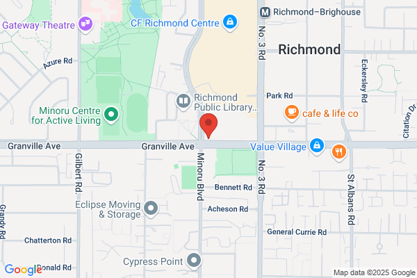 School Board Richmond, District Resource Centre