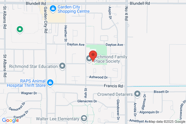 School Board Richmond, Elementary Schools, De Beck