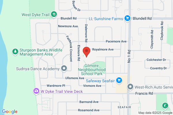 School Board Richmond, Elementary Schools, Gilmore