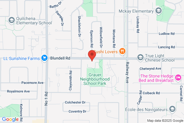 School Board Richmond, Elementary Schools, Grauer