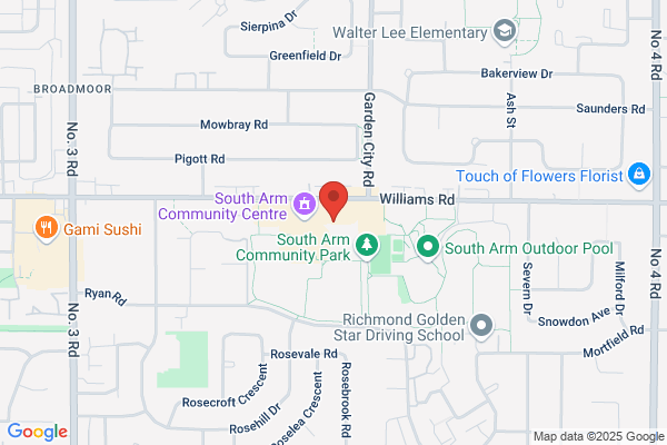 School Board Richmond, Secondary Schools, McRoberts