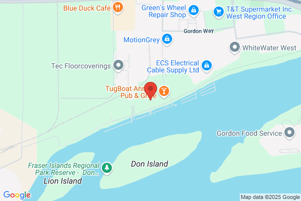 Poplar Island Marine Services Ltd