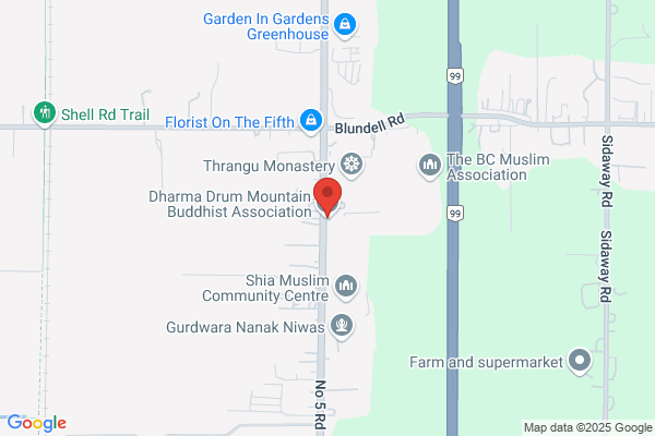 Dharmadhatu Buddhist Meditation Centre