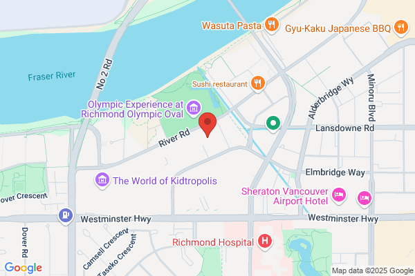 Ifsco Canada Catering Ltd, Richmond Office