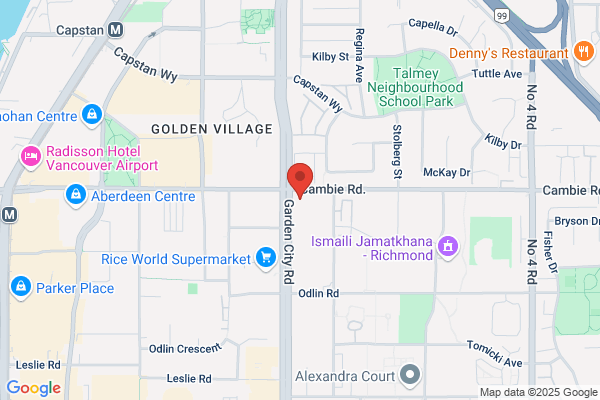 Chevron Canada Ltd, Service Stations, Richmond, Cambie & Garden City