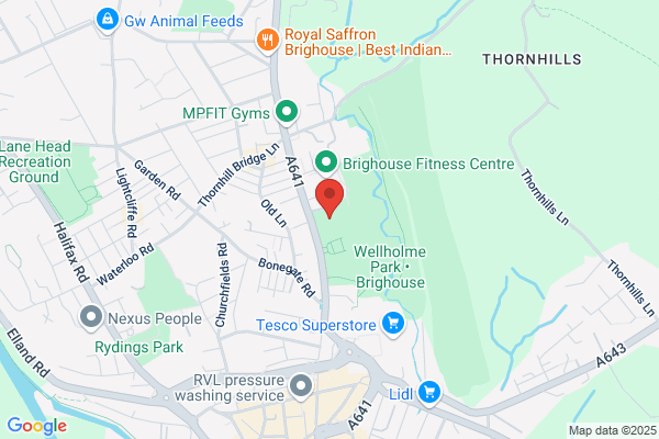 Brighouse Preschool Centre