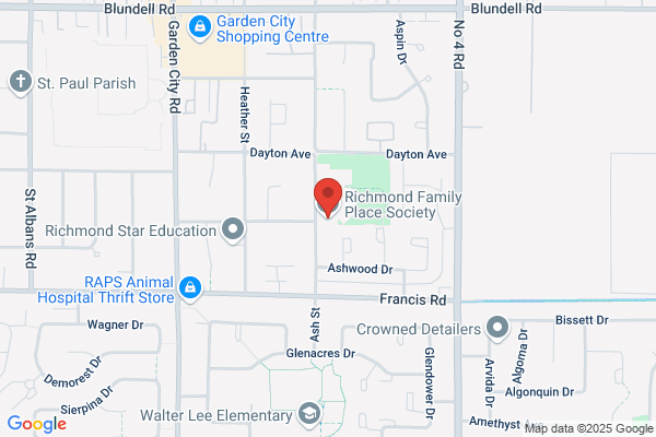 Richmond Family Daycare Society