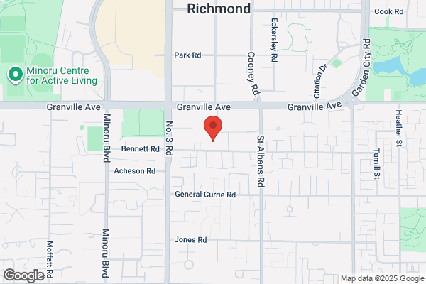Church of God In Richmond the