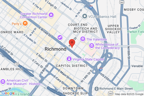 Richmond City of, Cards & Accounts