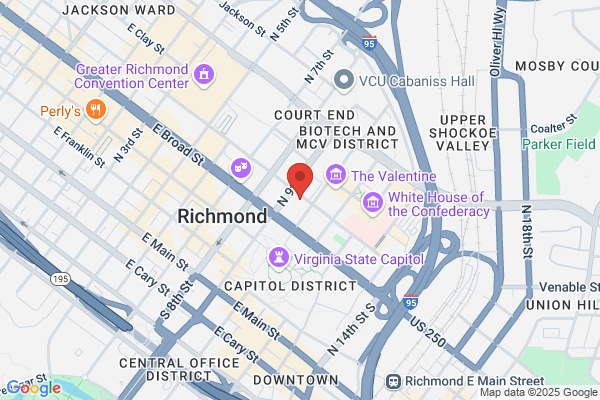 Richmond City of, Cards & Accounts, Information