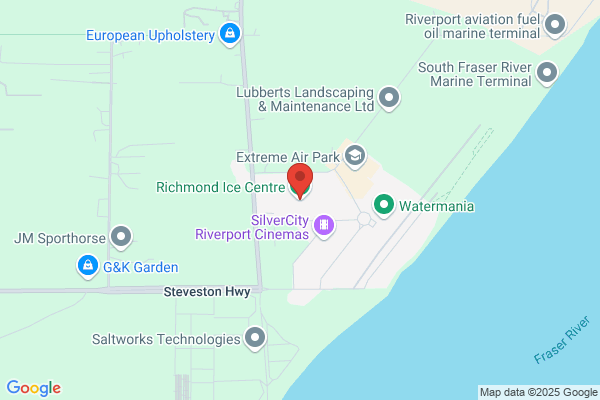 Richmond City of, Parks Recreation & Culture, Arenas, Richmond Ice Centre, Stanley's Bar & Grill