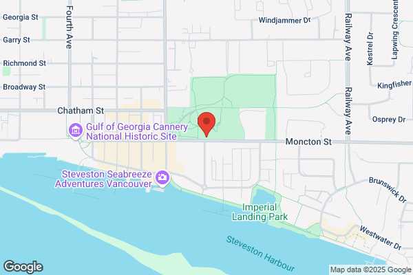Richmond City of, Parks Recreation & Culture, Community Centres, Steveston Centre