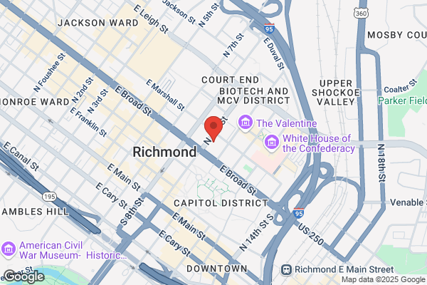 Richmondcity of, Public Works