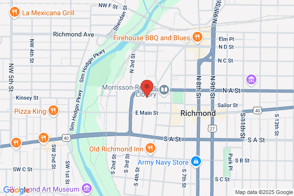 Richmondcity of, Purchasing