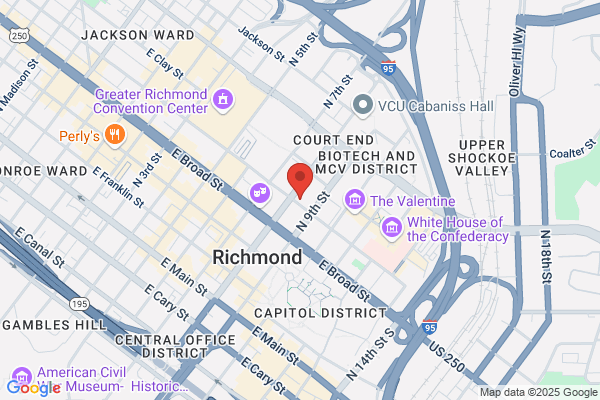 Richmondcity of, Victim-Witness Services Program