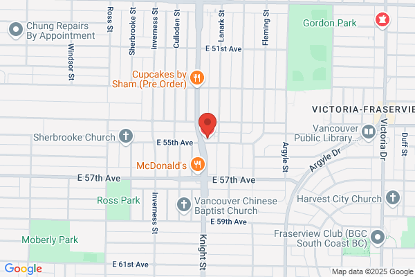 Vancouvercity, Fire & Rescue Services, Community Firehalls, No 17 Fraserview