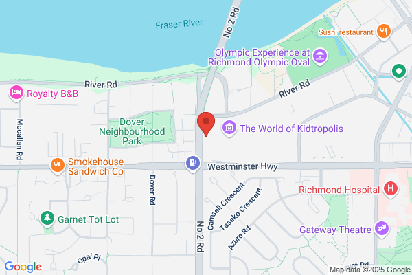 A A L L-Tech Transmission Centres, Richmond Branch