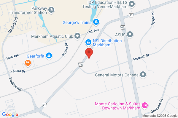 Daiwa Distribution Inc, Technical & Rma