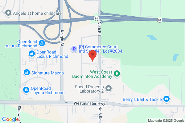 Broadcom Canada Inc