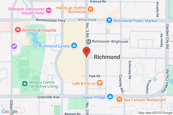 Credit Unions of B C, Community Credit Unions, Richmond, Coast Capital Savings, Richmond Centre