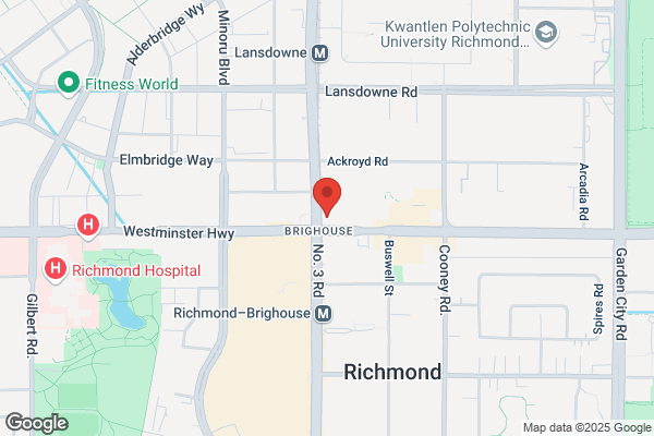Credit Unions of B C, Community Credit Unions, Richmond, Vancity Credit Union