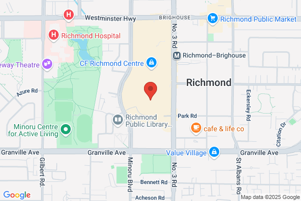 Stitch It, Richmond