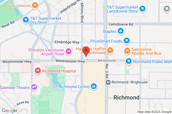 Flaman Fitness Richmond