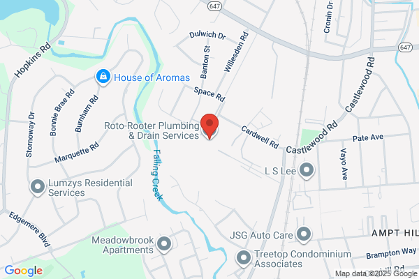 Roto-Rooter Plumbing Service, Richmond