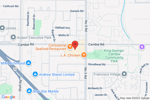 Cambie Plaza Cleaners